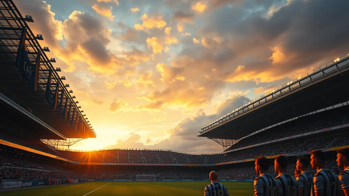 Juventus: La Nuova Strategia di Ricostruzione e le Sue Implicazioni