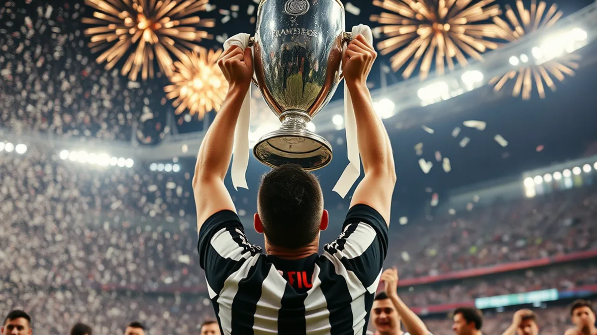 Juventus beats Roma and aims for the title