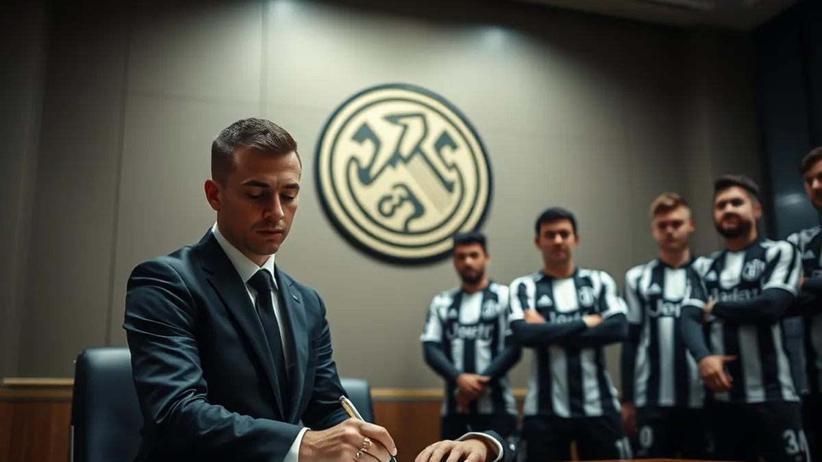 Senesi Declines Juventus Offer: Implications for the Club