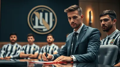 Juventus: Vlahovic e i 30 milioni chiesti dal papà, un addio senza alternative