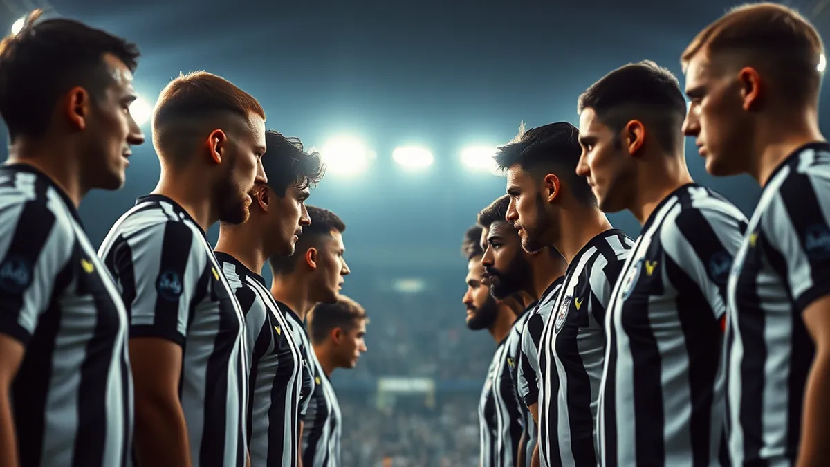 Juventus Vs Chelsea: Una Sfida Amichevole da Non Perdere