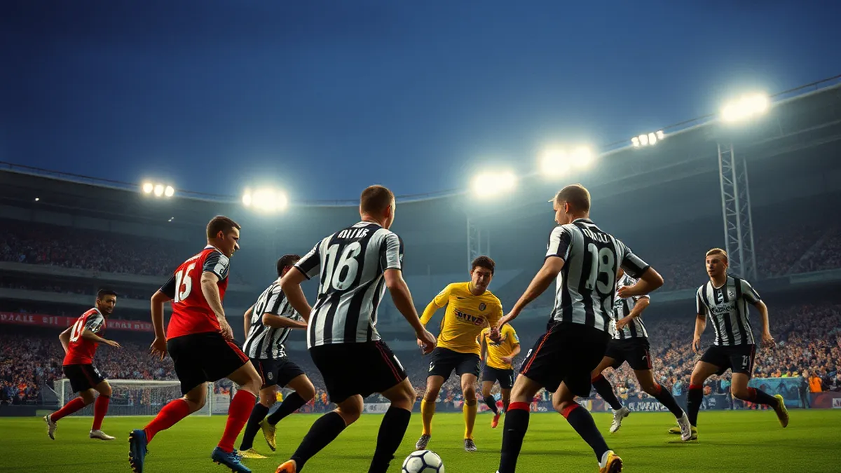 Juventus Defeated at Home by Fiorentina: 0-2