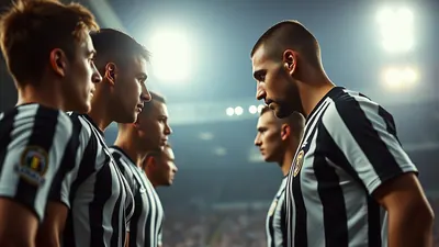 Juventus Soffre Sconfitta in Europa League: Vlahovic e il Derby Surreale
