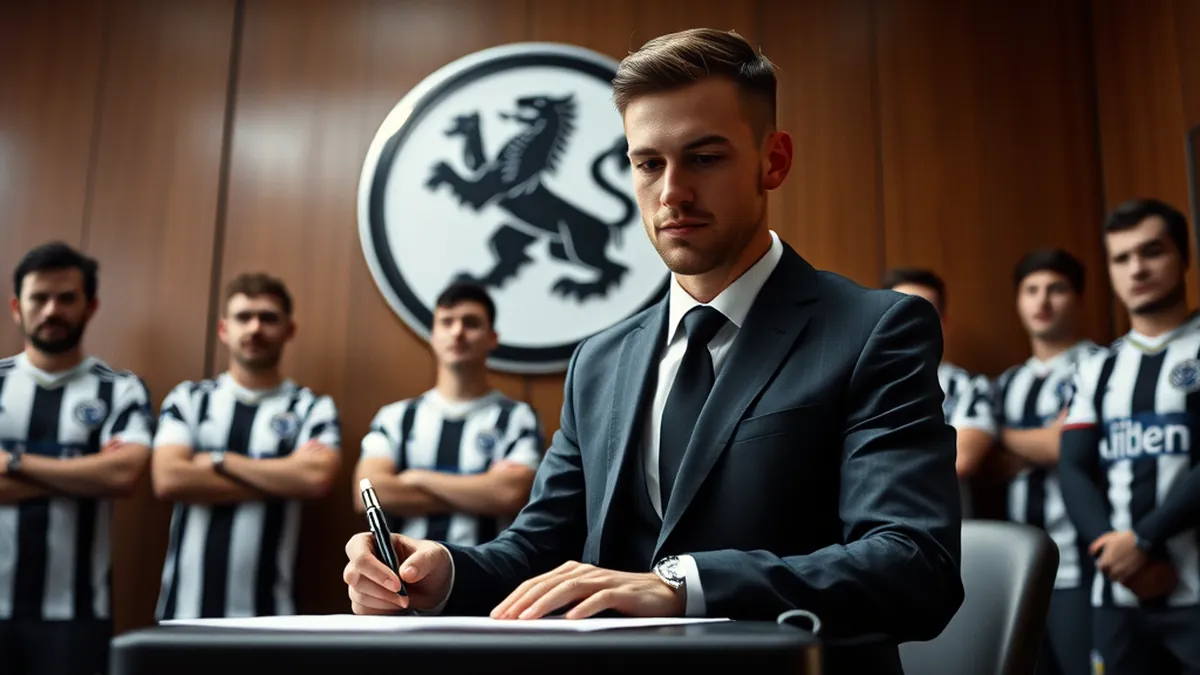 Sorloth, Juventus' new striker! Agreement reached, possible signing in the coming week