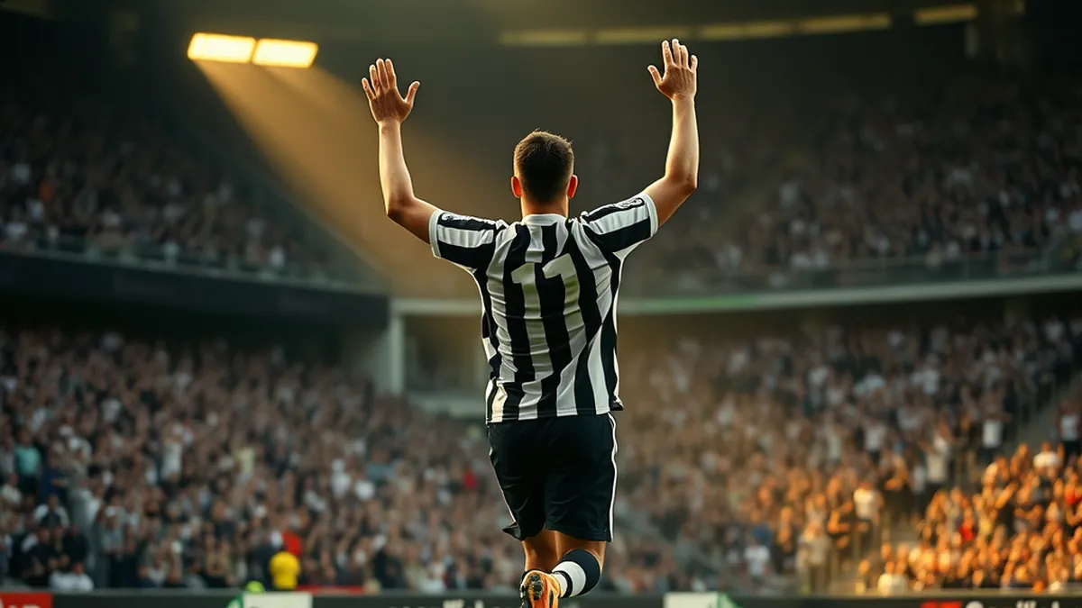 Juventus seals Sorloth deal: contract details