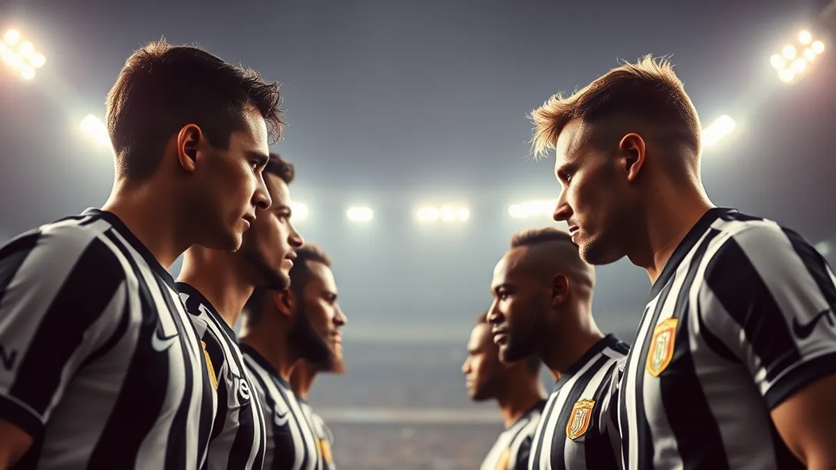 Juventus come back with a 2-2 draw against Torino in Serie A derby