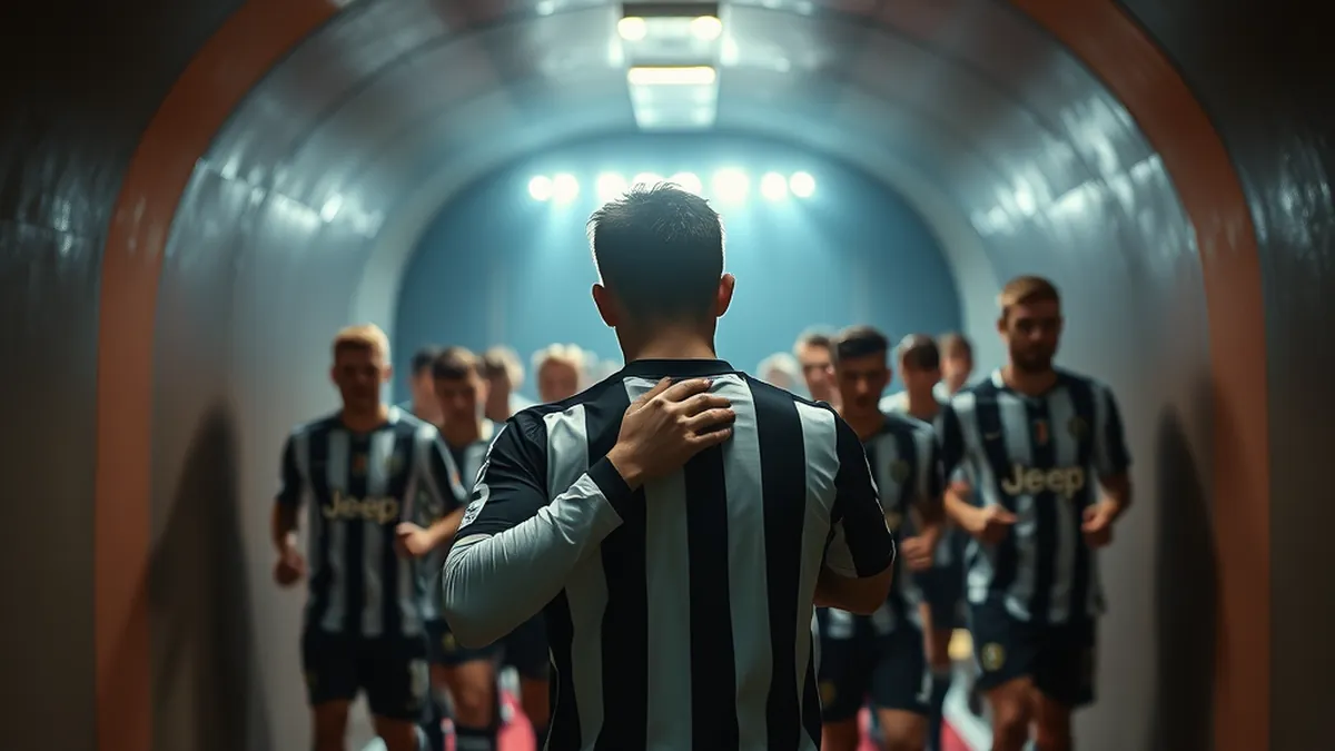 Analisi tattica della Juventus: modifiche strategiche per il futuro