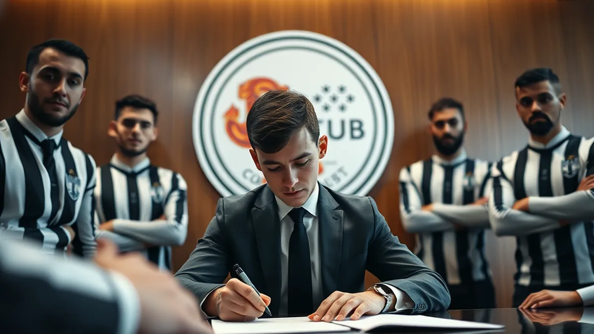 Juventus si avvicina a Dibu Martinez: accordo triennale in vista