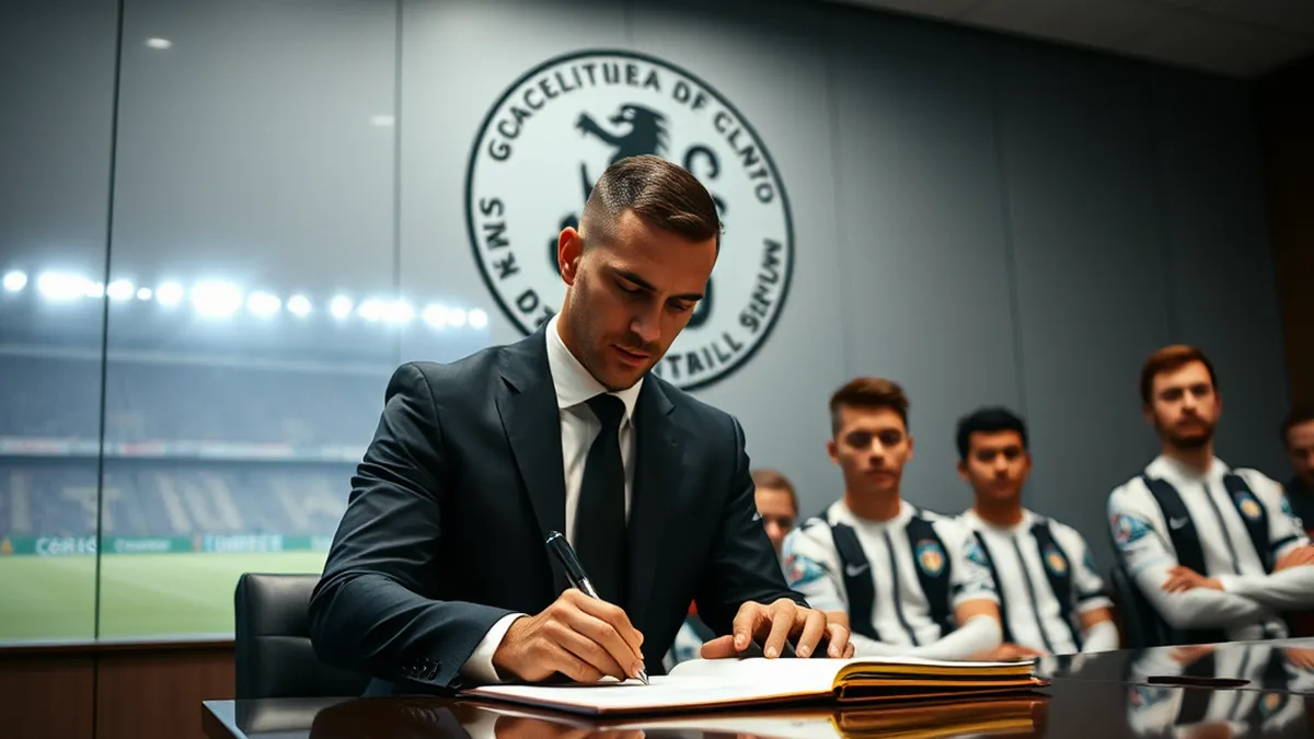 Juventus si sblocca Muharemovic: il punto sul mercato bianconero