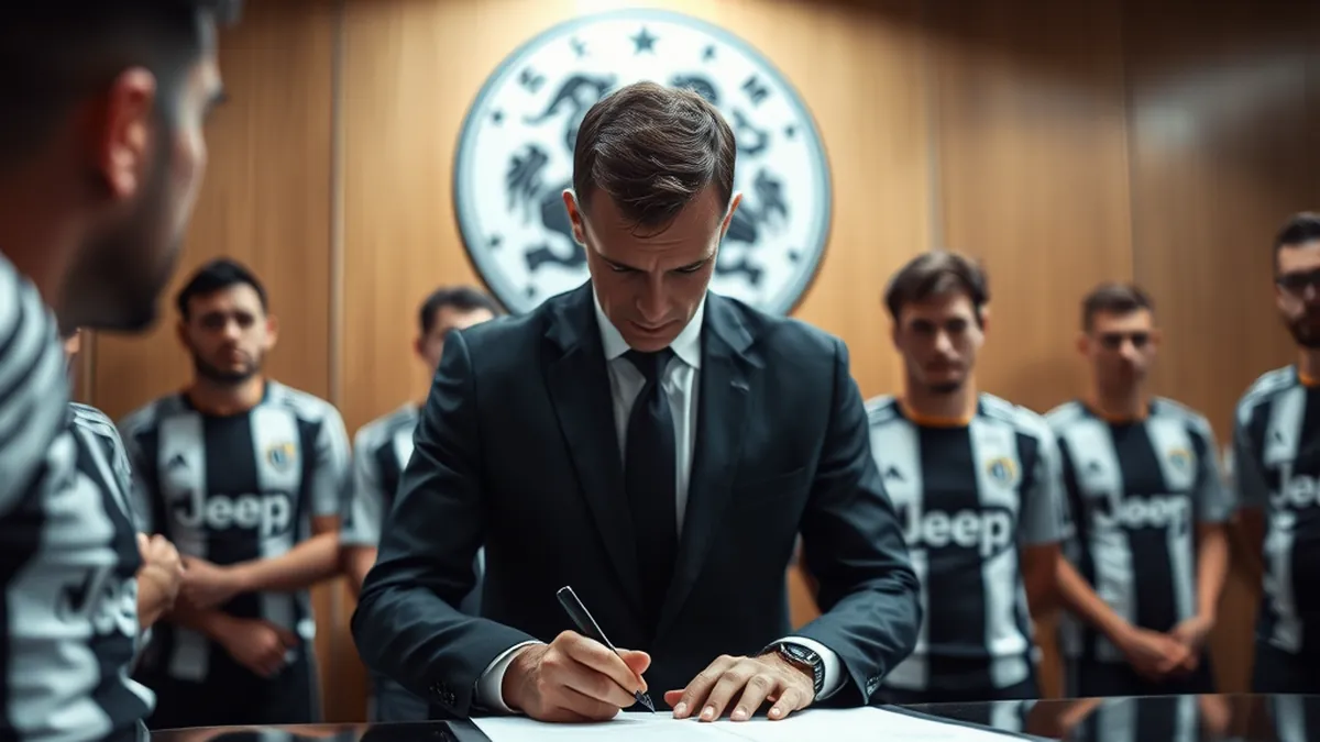 Juventus punta su Emiliano Martinez: ecco i dettagli del trasferimento