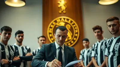 Juventus: Vlahovic valuta nuove opzioni per il futuro
