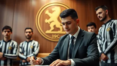 La Juventus si prepara per la prossima stagione con nuove trattative