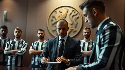 Juventus prepara tre colpi di mercato per rinforzare la squadra