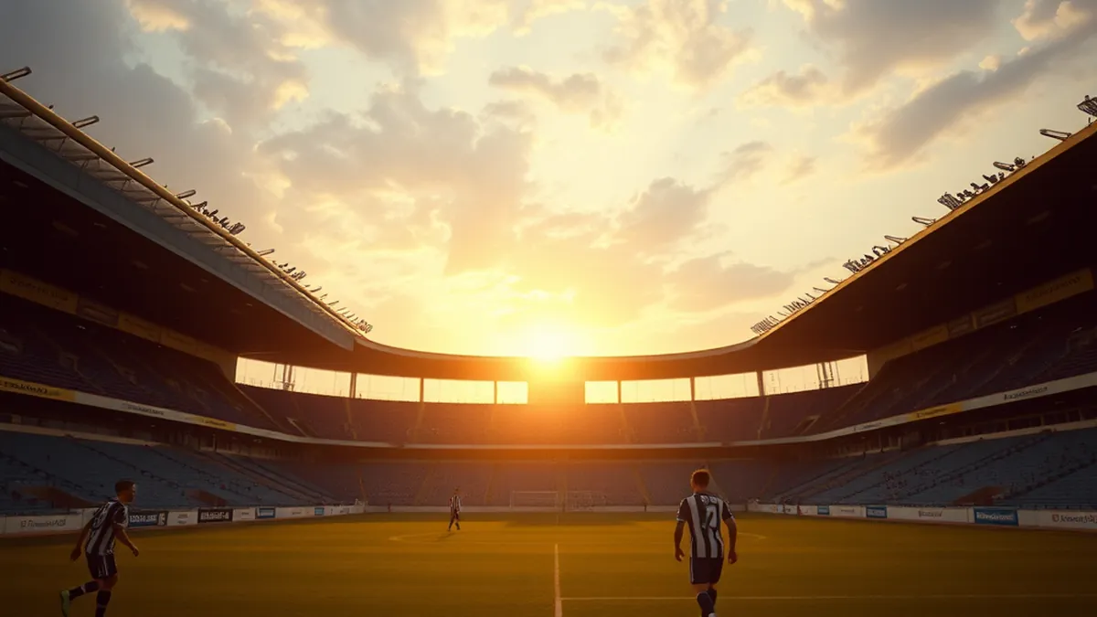 Como in Champions: il caos del calcio italiano e il futuro della Juventus