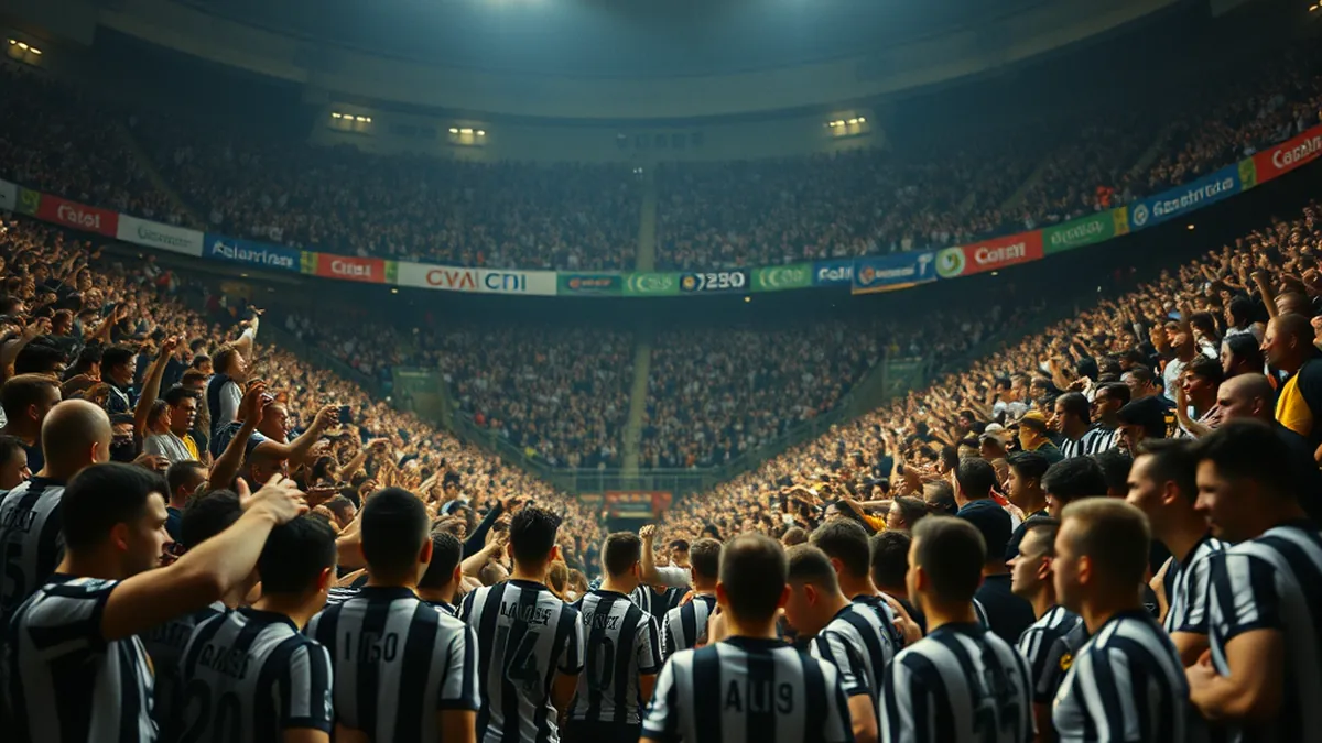 The Derby della Mole: Traditions and Atmosphere of Juventus Supporters