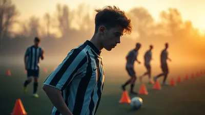 Juventus: Innovazione e Futuro alla Juventus Academy World Cup